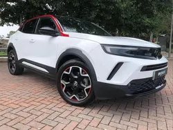 White Used 2021 Vauxhall Mokka SRi SUV | £12,986 (Fair price)