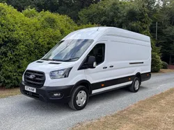 White Used 2025 Ford Transit Trend Van | £22,950