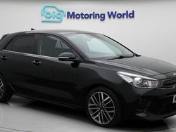 Used 2022 Kia Rio GT-Line S Hatchback | £13,500 (Fair price)