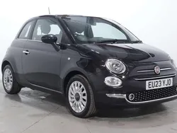 Used 2024 Fiat 500 Hatchback | £9,300 (Fair price)