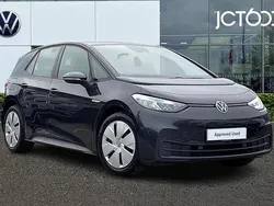 Grey Used 2022 VW ID.3 Pro Performance Hatchback | £14,188 (Good price)