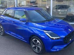 New 2025 Suzuki Swift Hatchback | £21,499