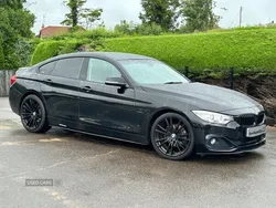 Used 2015 BMW 418 Sport Line Coupe | £9,950 (Expensive)