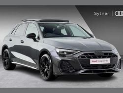 Grey Used 2025 Audi A3 e-tron S-Line Hatchback | £36,750