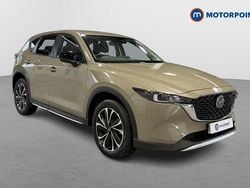 Bronze Used 2024 Mazda CX-5 Newground SUV | £21,299 (Good price)