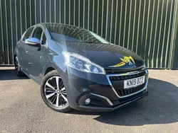 Grey Used 2019 Peugeot 208 S Hatchback | £6,499 (Fair price)