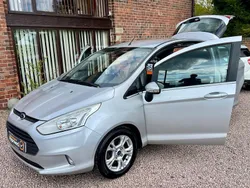 Silver Used 2013 Ford B-MAX Zetec MPV | £2,995 (Fair price)