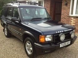 Used 1999 Land Rover Discovery 2 SUV | £3,495 (Super price)