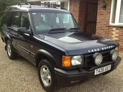 Used 1999 Land Rover Discovery 2 SUV | £3,495 (Fair price)