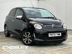 Black Used 2020 Citroën C1 Flair Hatchback | £8,409 (Fair price)