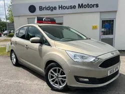 Used 2019 Ford C-MAX Zetec MPV | £7,495 (Good price)