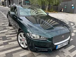 Green Used 2016 Jaguar XE Portfolio Sedan | £4,995 (A bit pricey)
