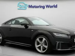Used 2023 Audi TT S-Line Coupe | £20,000