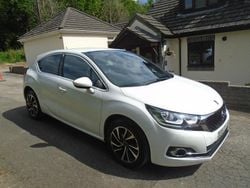 White Used 2018 DS Automobiles DS4 Elegance Hatchback | £5,000 (Super price)
