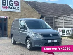 Grey Used 2022 VW Caddy MPV | £16,994 (Good price)