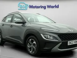 Used 2022 Hyundai Kona SE SUV | £16,200 (Good price)