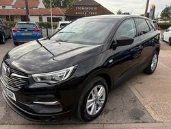 Black Used 2018 Vauxhall Grandland X S SUV | £6,995 (A bit pricey)