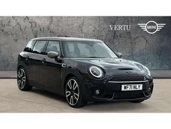 Black Used 2021 Mini Cooper Clubman Estate | £19,023 (A bit pricey)