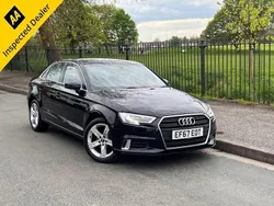 Black Used 2017 Audi A3 Sport Sedan | £11,195 (Super price)