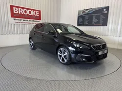 Black Used 2021 Peugeot 308 Premium Hatchback | £15,990 (Fair price)
