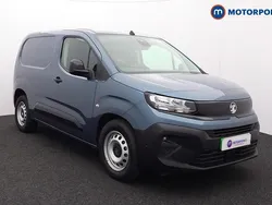 Blue Used 2024 Vauxhall Combo MPV | £12,999 (Good price)