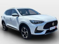 White Used 2024 MG HS Trophy SUV | £18,145 (Good price)
