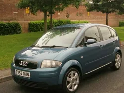 Used 2003 Audi A2 Hatchback | £2,894