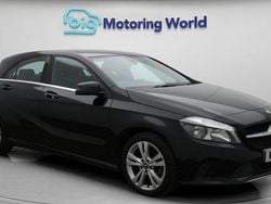 Used 2018 Mercedes A180 Hatchback | £9,450 (Good price)