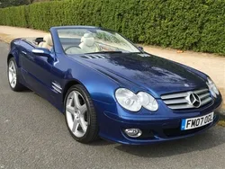 Mercedes SL350