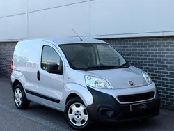 Silver Used 2020 Fiat Fiorino MPV | £4,499 (Good price)