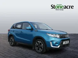 Used 2018 Suzuki Vitara SZ5 SUV | £12,795 (Good price)