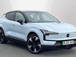 Used 2024 Volvo EX30 Ultra SUV | £30,990 (Expensive)