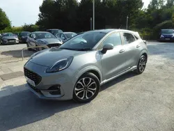 Solas silver Used 2024 Ford Puma ST-Line Hatchback | £19,495 (Fair price)