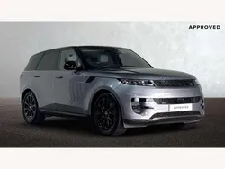 Grey Used 2023 Land Rover Range Rover Sport SE SUV | £63,550 (Super price)