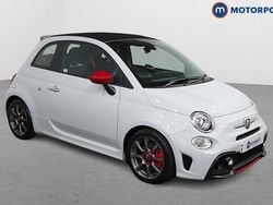 Used 2022 Abarth 595C Cabriolet | £14,999 (Fair price)