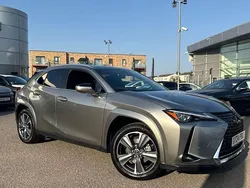 Silver Used 2024 Lexus UX 300e SUV | £25,700