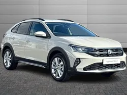 Ascot grey Used 2025 VW Taigo Match SUV | £21,990 (Good price)