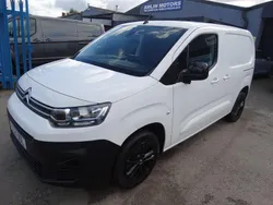 White Used 2021 Citroën Berlingo MPV | £8,999 (Fair price)