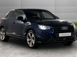 Used 2025 Audi Q2 Black Edition SUV | £26,399 (Fair price)