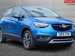 Used 2019 Vauxhall Crossland X Elite SUV | £8,290 (Good price)