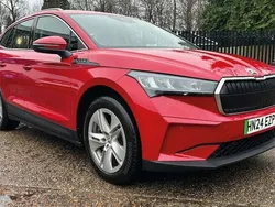 Used 2024 Skoda Enyaq iV SUV | £29,271 (Good price)