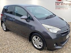 Used 2011 Toyota Verso-S Estate | £3,495
