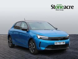 Blue New 2025 Vauxhall Corsa S Hatchback | £16,995 (Good price)