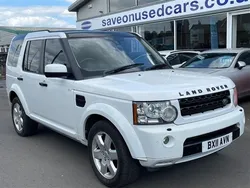 Land Rover Discovery 4