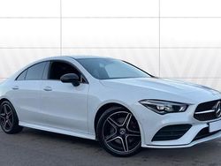 Used 2022 Mercedes CLA200 AMG Line Premium Sedan | £23,818 (Fair price)