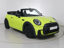 Yellow Used 2022 Mini Cooper Sport Hatchback | £17,490 (Expensive)