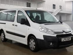 White Used 2015 Citroën Dispatch MPV | £8,479 (Expensive)