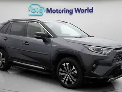 Used 2023 Toyota RAV4 Hybrid SUV | £23,500 (Super price)
