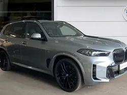 Grey Used 2024 BMW X5 M Sport SUV | £68,806 (Fair price)