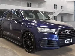 Used 2018 Audi Q7 Comfort SUV | £23,995
